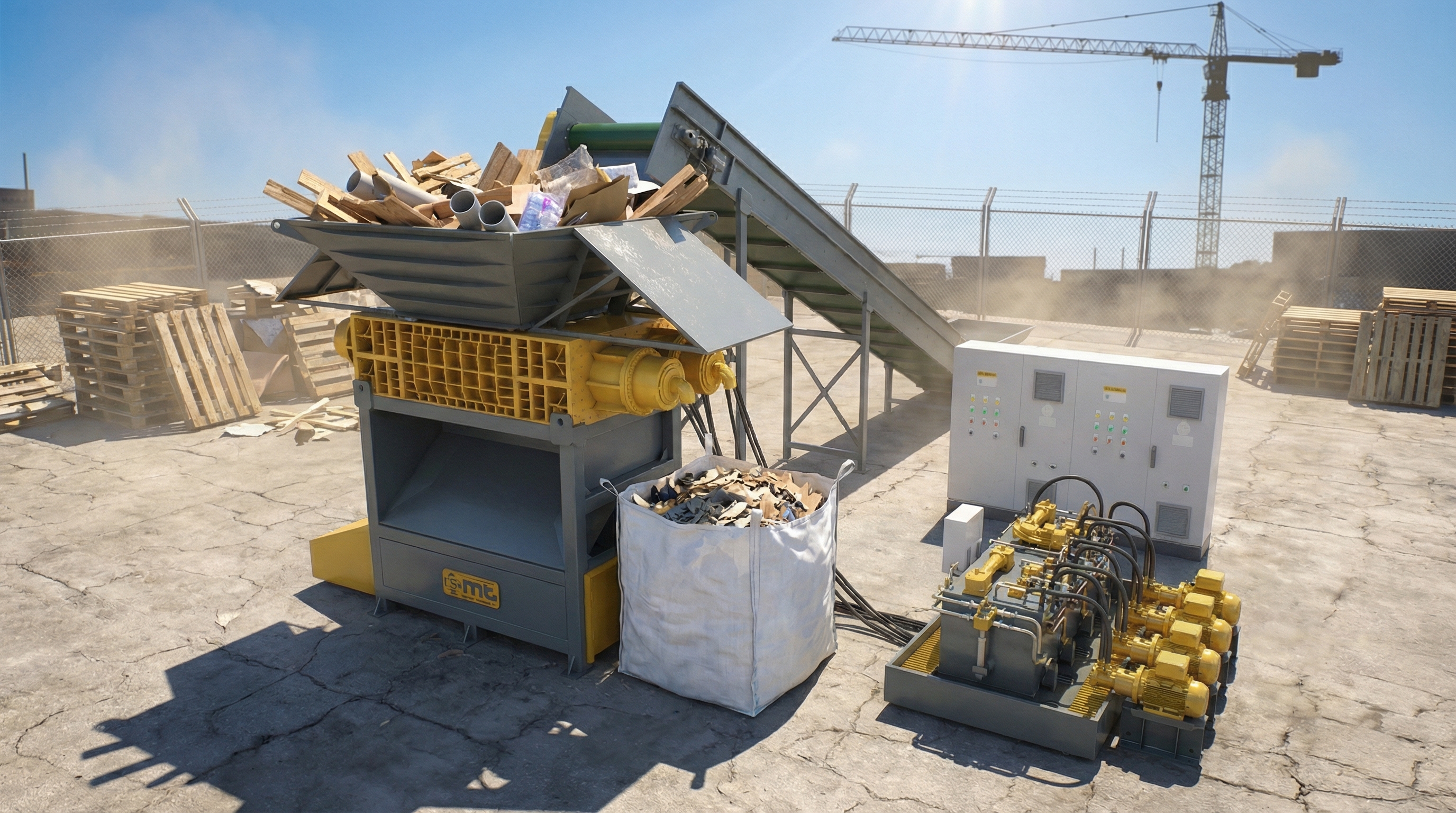 CS-200 Genel Görünüm