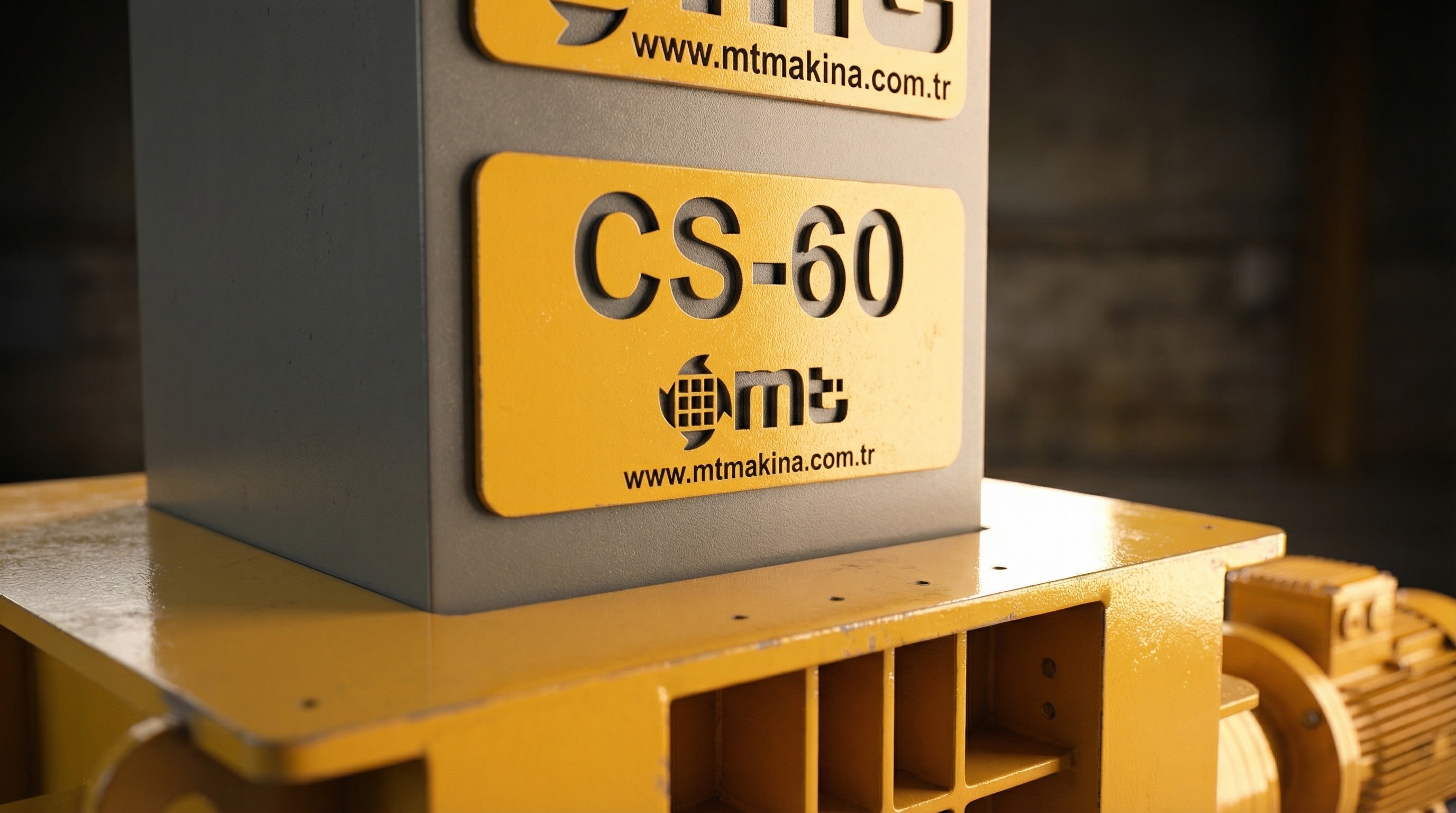 CS-60 Detay Görsel