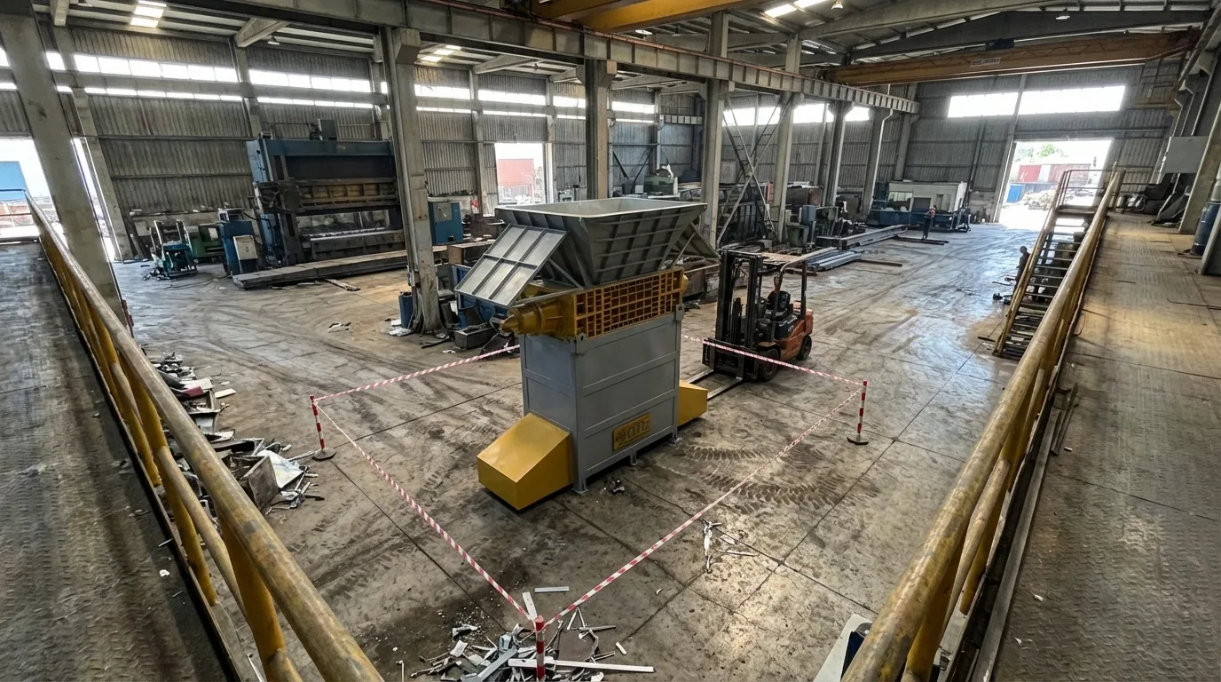 RDM-180 كسارة المعادن