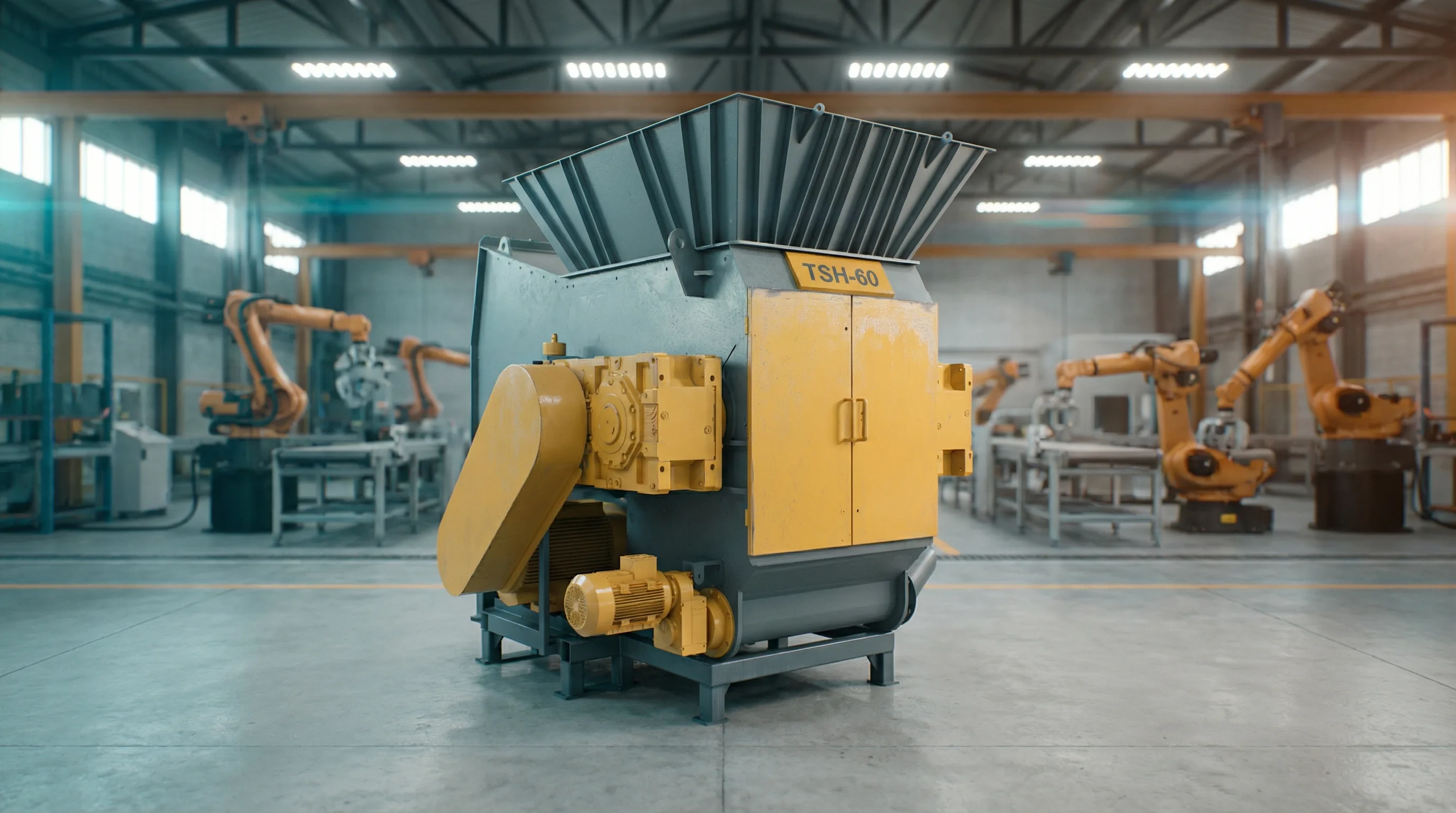 TSH-60 Detay Görsel